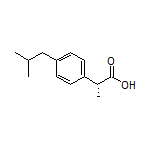 (R)-(-)-Ibuprofen