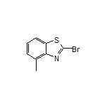 2-Bromo-4-methylbenzothiazole