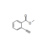 Methyl 2-Ethynylbenzoate