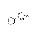 1-Phenyl-1H-pyrazol-3(2H)-one