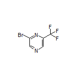 2-Bromo-6-trifluoromethylpyrazine