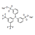 Sodium 3,3’-[[3,5-Bis(trifluoromethyl)phenyl]phosphinediyl]dibenzenesulfonate