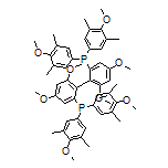 (S)-2,2’-Bis[bis(4-methoxy-3,5-dimethylphenyl)phosphino]-4,4’,6,6’-tetramethoxy)-1,1’-biphenyl