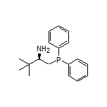 (R)-1-(Diphenylphosphino)-3,3-dimethyl-2-butanamine