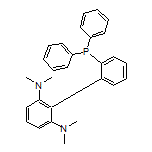 2’-(Diphenylphosphino)-N2,N2,N6,N6-tetramethyl-[1,1’-biphenyl]-2,6-diamine