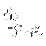 Adenosine 5’-monophosphate sodium salt, 99%