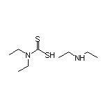 Diethylamine Diethylcarbamodithioate