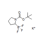 Potassium (1-Boc-2-pyrrolidinyl)trifluoroborate