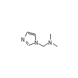 1-[(Dimethylamino)methyl]imidazole