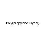 Poly(propylene Glycol)