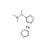 α-(N,N-Dimethylamino)ethylferrocene