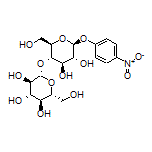 4-Nitrophenyl β-D-Cellobioside