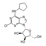 2-Chloro-N6-cyclopentyladenosine