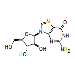 9-beta-D-Arabinofuranosylguanine