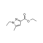 Ethyl 1-Ethyl-5-methylpyrazole-3-carboxylate