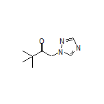 3,3-Dimethyl-1-(1H-1,2,4-triazol-1-yl)butan-2-one