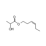 (Z)-3-Hexenyl 2-Hydroxypropanoate