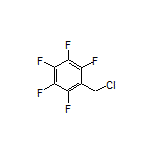 1-(Chloromethyl)-2,3,4,5,6-pentafluorobenzene