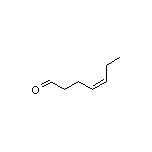 (Z)-4-Heptenal