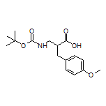 3-(Boc-amino)-2-(4-methoxybenzyl)propanoic Acid