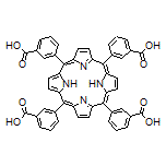 meso-Tetra (3-Carboxyphenyl) Porphine