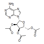 2’,3’,5’-Tri-O-acetyl adenosine