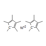 Nickel(II) 1,2,3,4,5-Pentamethylcyclopentadienide