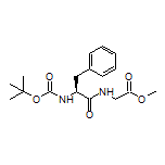 Boc-Phe-Gly-OMe