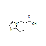 3-(2-Ethyl-imidazol-1-yl)-propionic acid