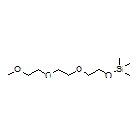 2,2-Dimethyl-3,6,9,12-tetraoxa-2-silatridecane