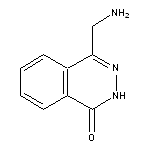 4-(aminomethyl)phthalazin-1(2H)-one