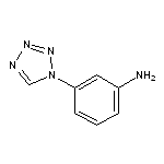 3-(1-Tetrazolyl)aniline