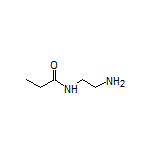 N-(2-Aminoethyl)propionamide