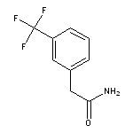 2-[3-(trifluoromethyl)phenyl]acetamide