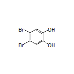 4,5-Dibromobenzene-1,2-diol