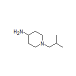 4-Amino-1-isobutylpiperidine