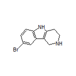 8-Bromo-2,3,4,5-tetrahydro-1H-pyrido[4,3-b]indole