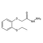 2-(2-ethoxyphenoxy)acetohydrazide