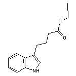 ethyl 4-(1H-indol-3-yl)butanoate