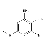 2-amino-3-bromo-5-ethoxyphenylamine