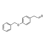 4-(Benzyloxy)phenylacetaldehyde