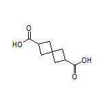 Spiro[3.3]heptane-2,6-dicarboxylic Acid