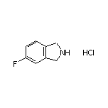 5-Fluoroisoindoline Hydrochloride