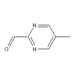 5-Methylpyrimidine-2-carbaldehyde