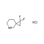 1,1-Difluoro-5-azaspiro[2.5]octane Hydrochloride