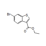 Ethyl 6-Bromobenzothiophene-3-carboxylate