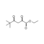 Ethyl 5,5-Dimethyl-2,4-dioxohexanoate