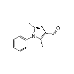 2,5-Dimethyl-1-phenylpyrrole-3-carbaldehyde