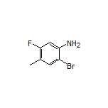 2-Bromo-5-fluoro-4-methylaniline