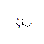 2,4-Dimethylthiazole-5-carbaldehyde